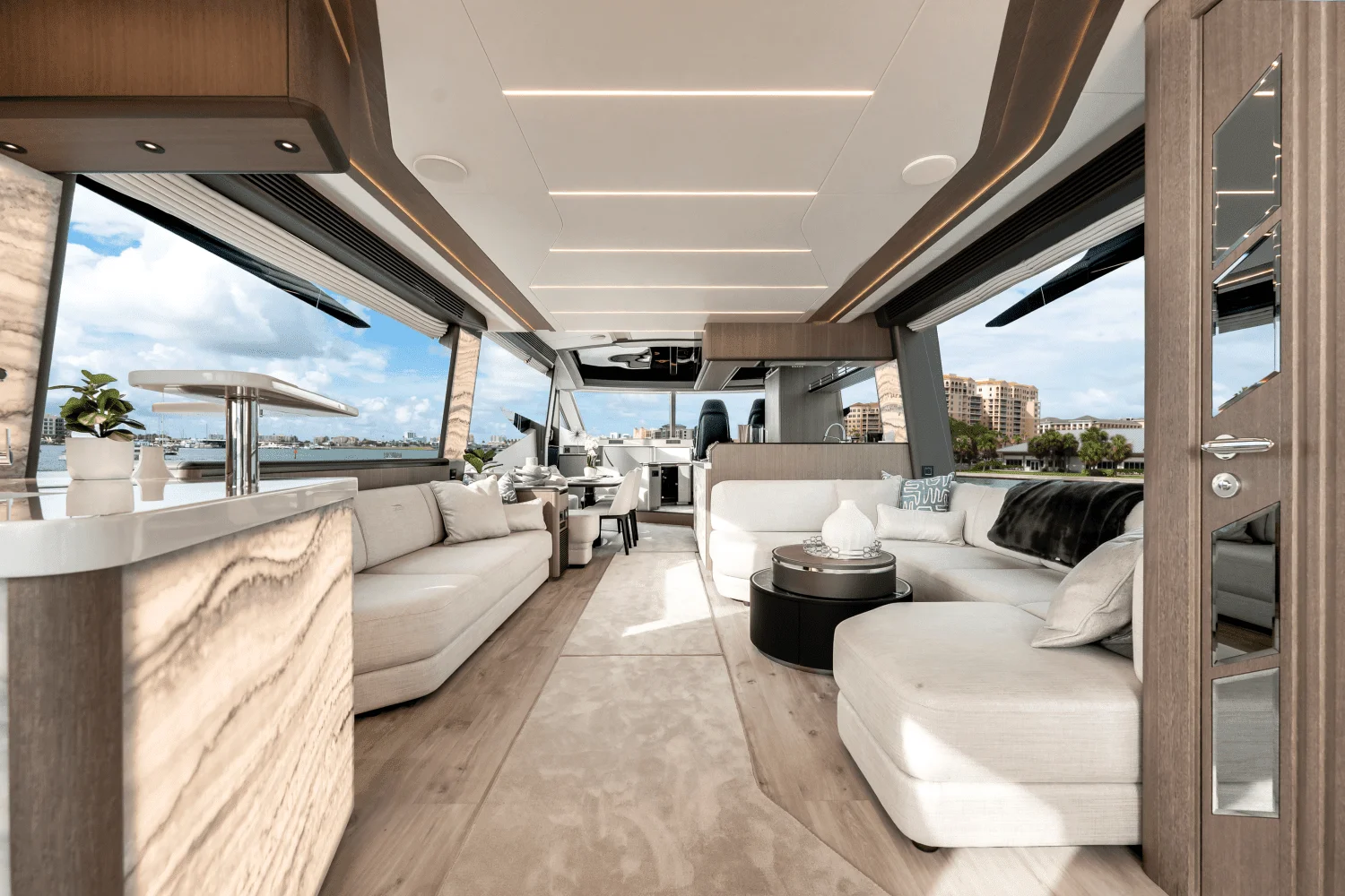 2023 Galeon 800 FLY Image Thumbnail #39