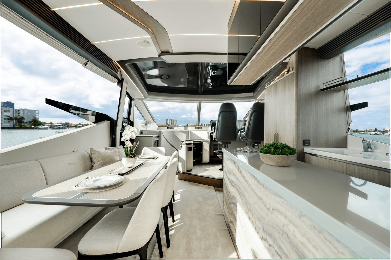 2023 Galeon 800 FLY Image Thumbnail #35