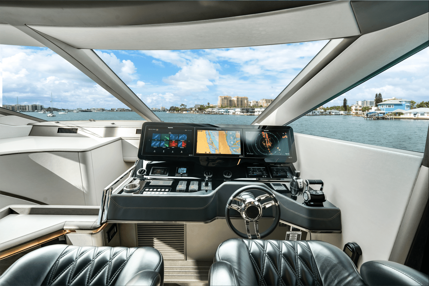 2023 Galeon
                                                             800 FLY Image Thumbnail #38