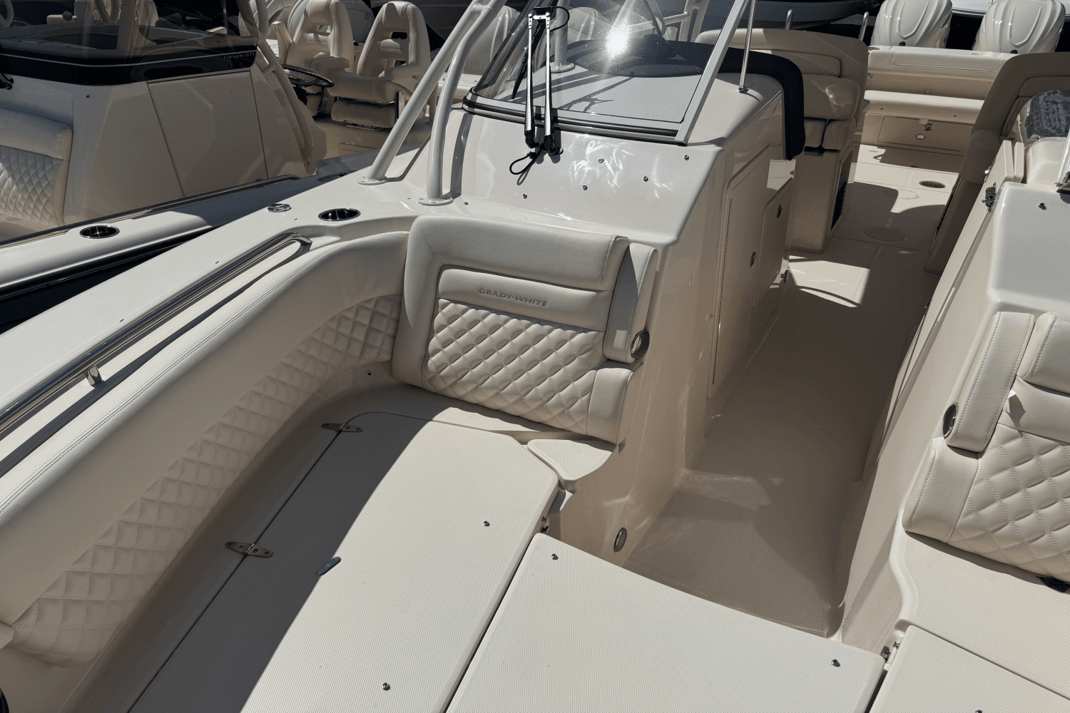 2025 Grady-White Freedom 307 Image Thumbnail #31