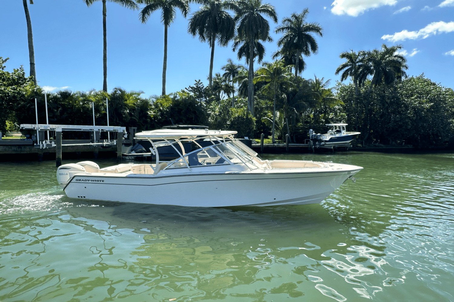 2025 Grady-White Freedom 307 Image Thumbnail #7