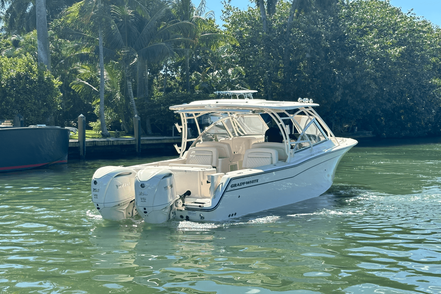 2025 Grady-White Freedom 307 Image Thumbnail #6