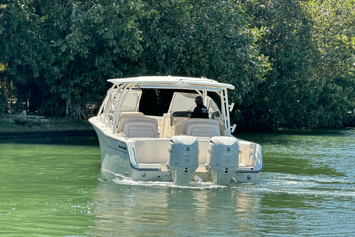 2025 Grady-White Freedom 307 Image Thumbnail #4