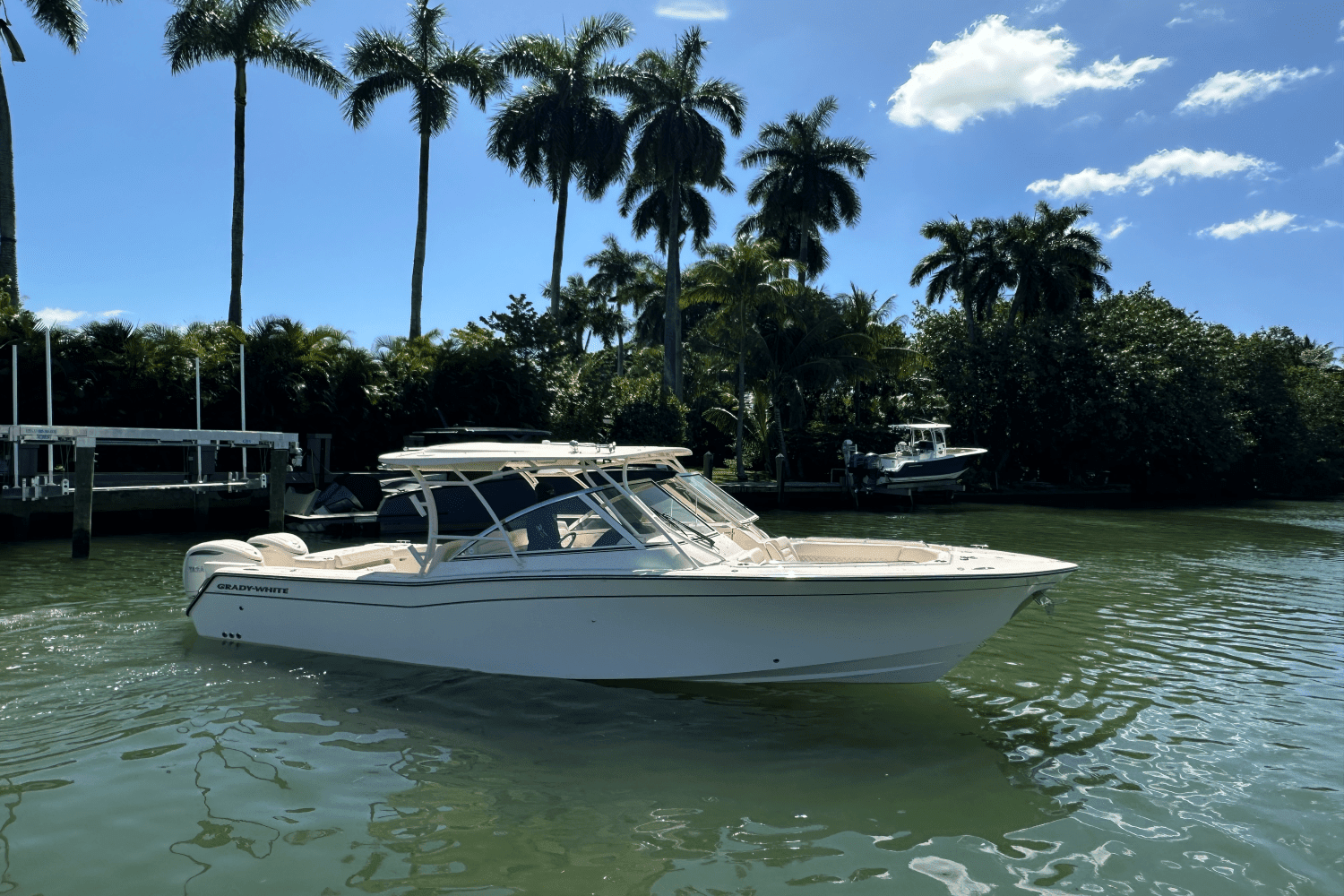 2025 Grady-White Freedom 307 Image Thumbnail #8