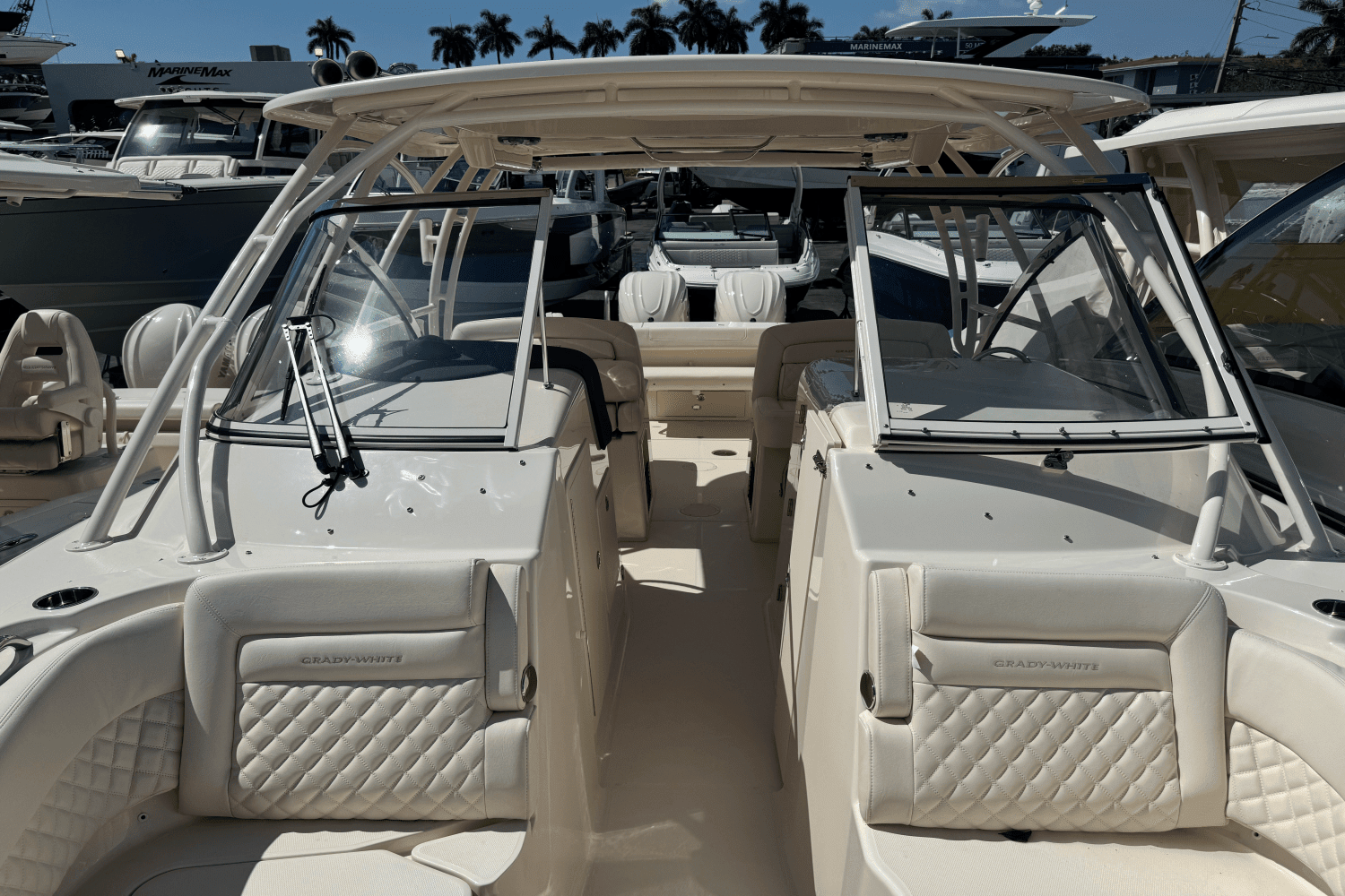 2025 Grady-White Freedom 307 Image Thumbnail #33