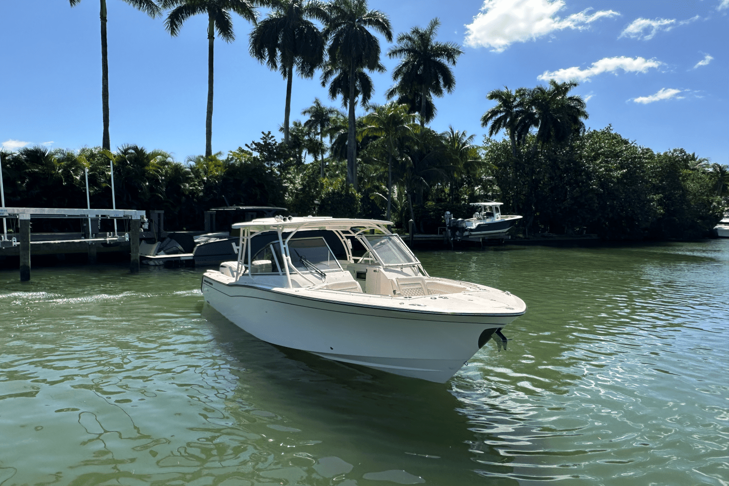 2025 Grady-White Freedom 307 Image Thumbnail #11