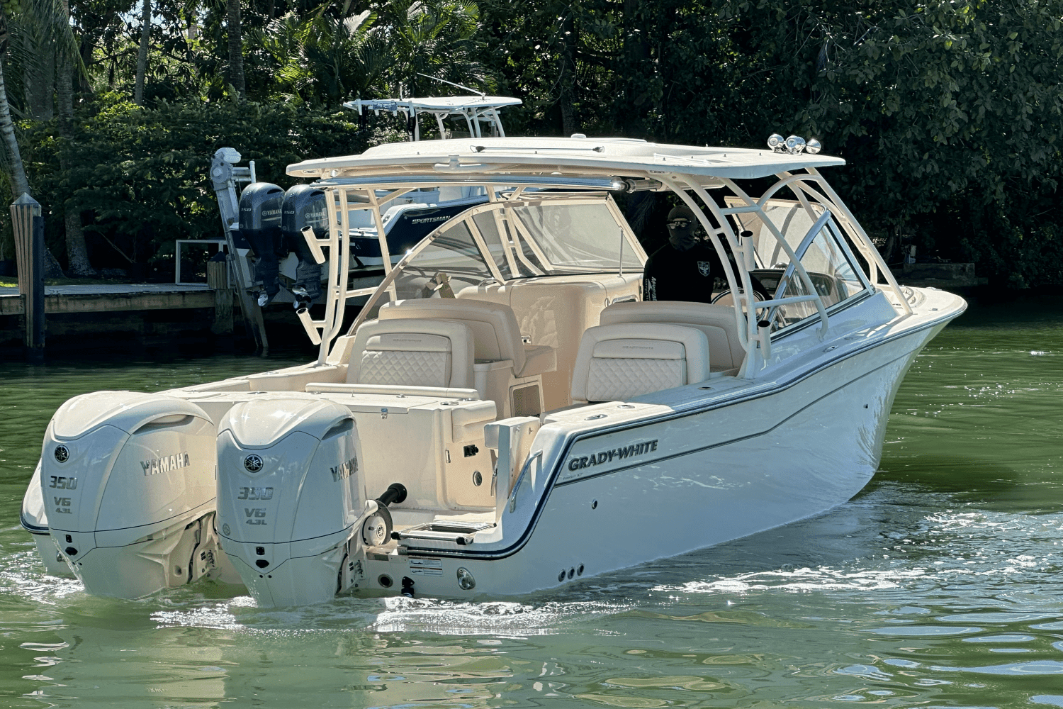 2025 Grady-White Freedom 307 Image Thumbnail #5