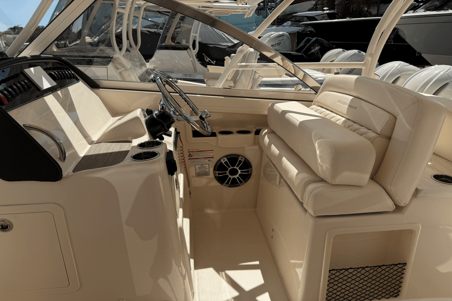 2025 Grady-White Freedom 307 Image Thumbnail #23
