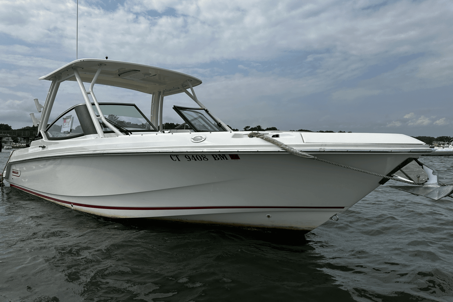 2021 Boston Whaler 240 VANTAGE Image Thumbnail #4