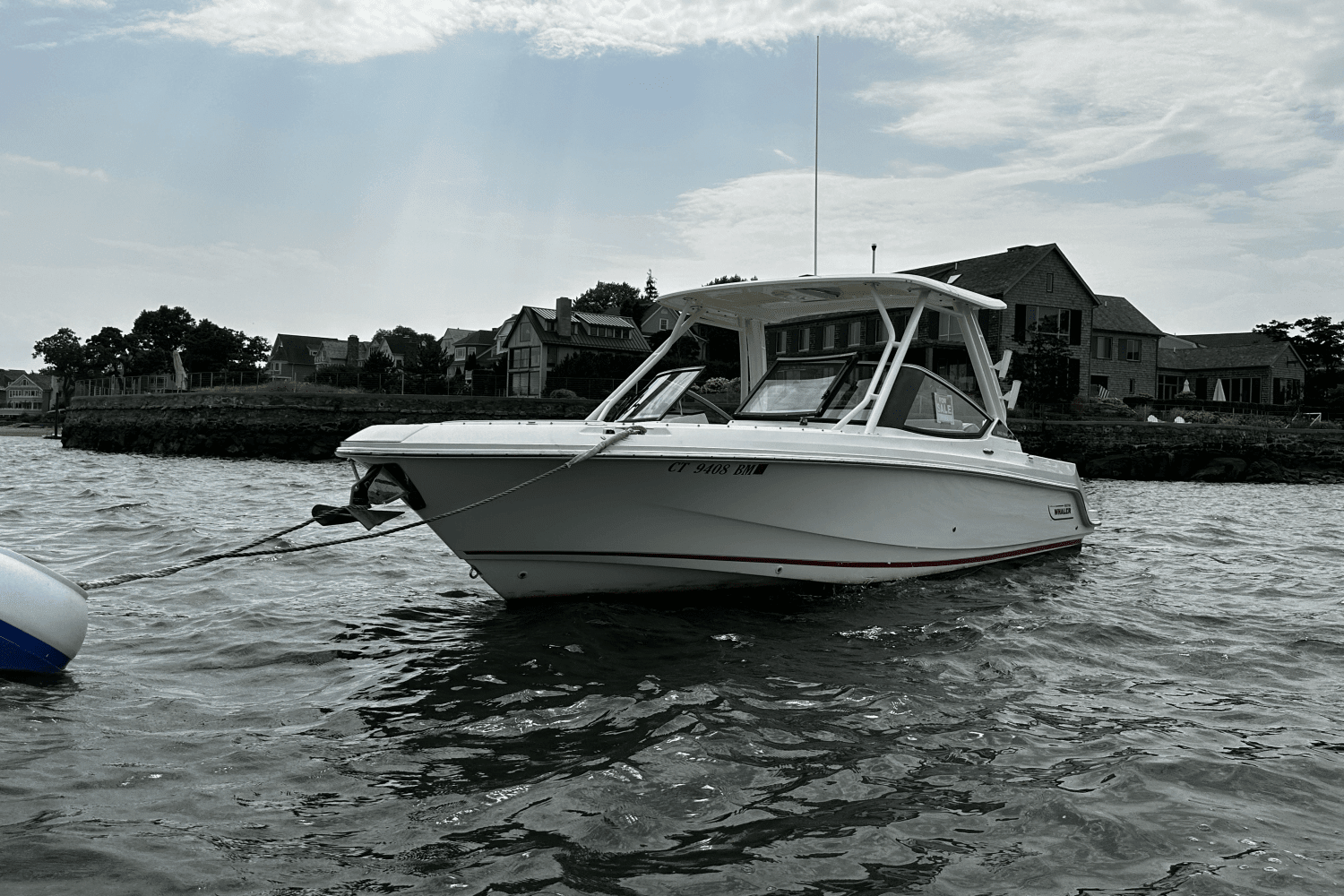 2021 Boston Whaler 240 VANTAGE Image Thumbnail #3