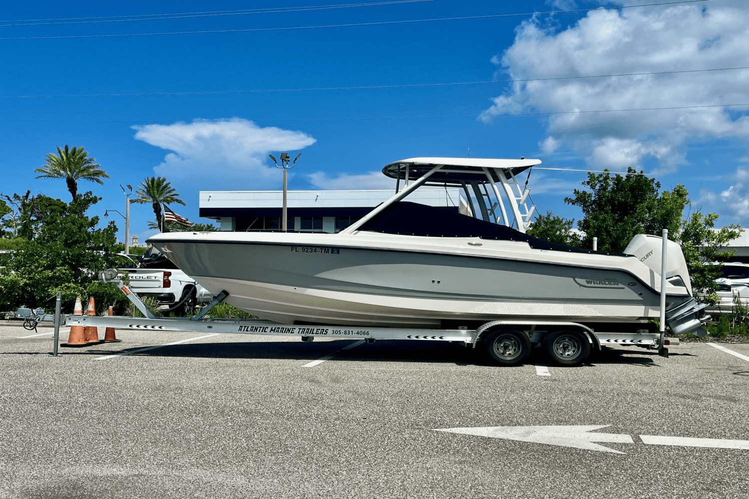 2023 Boston Whaler 240 VANTAGE Image Thumbnail #27