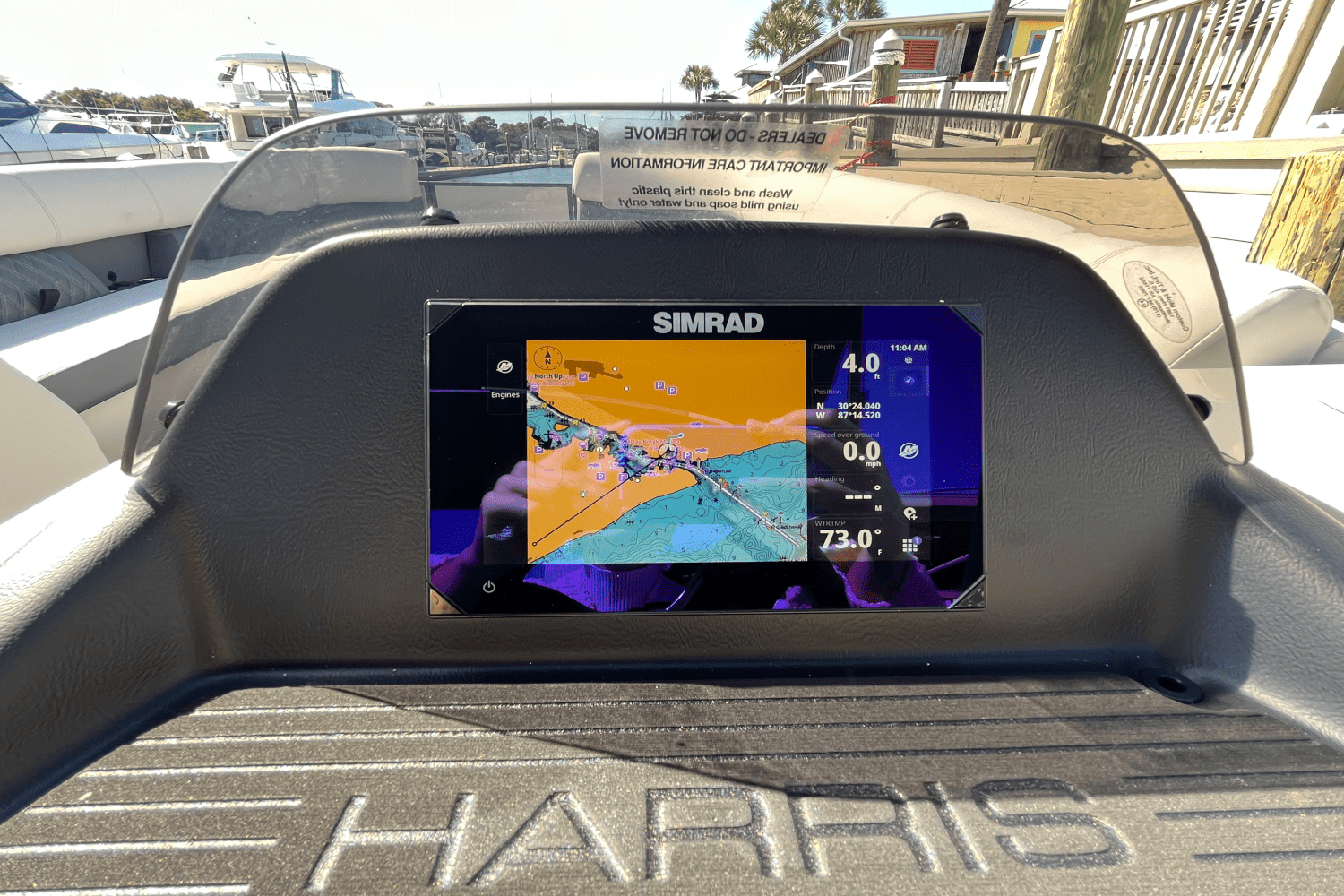 2025 Harris 250 Sunliner Image Thumbnail #7