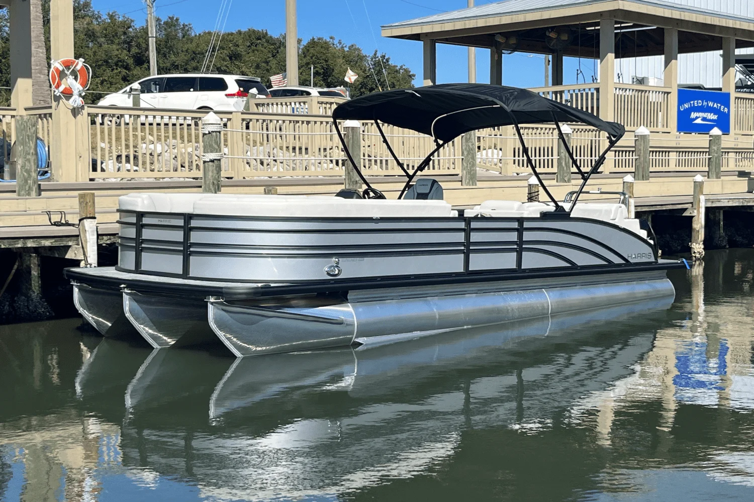 2025 Harris 250 Sunliner Image Thumbnail #0