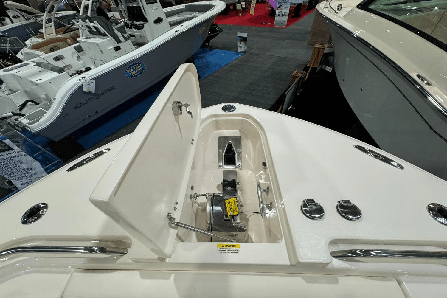 2025 Grady-White Canyon 326 Image Thumbnail #28