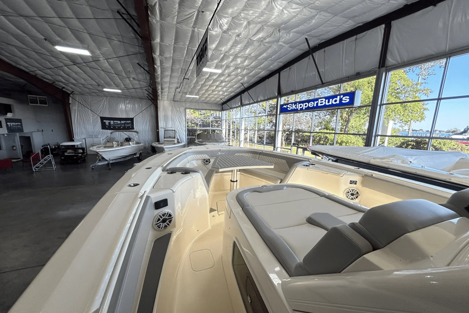 2025 Scout 357 LXF Image Thumbnail #18