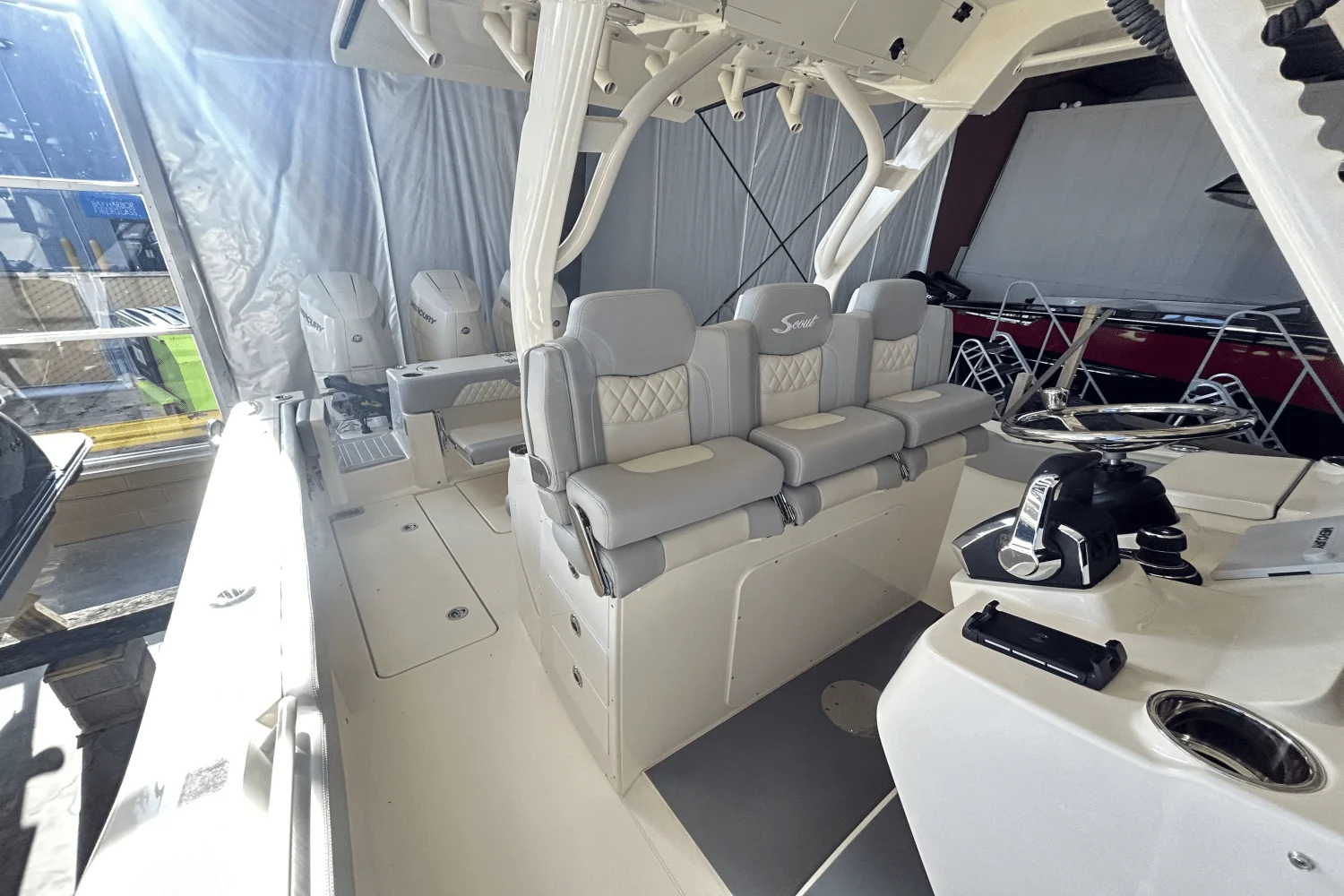 2025 Scout 357 LXF Image Thumbnail #14