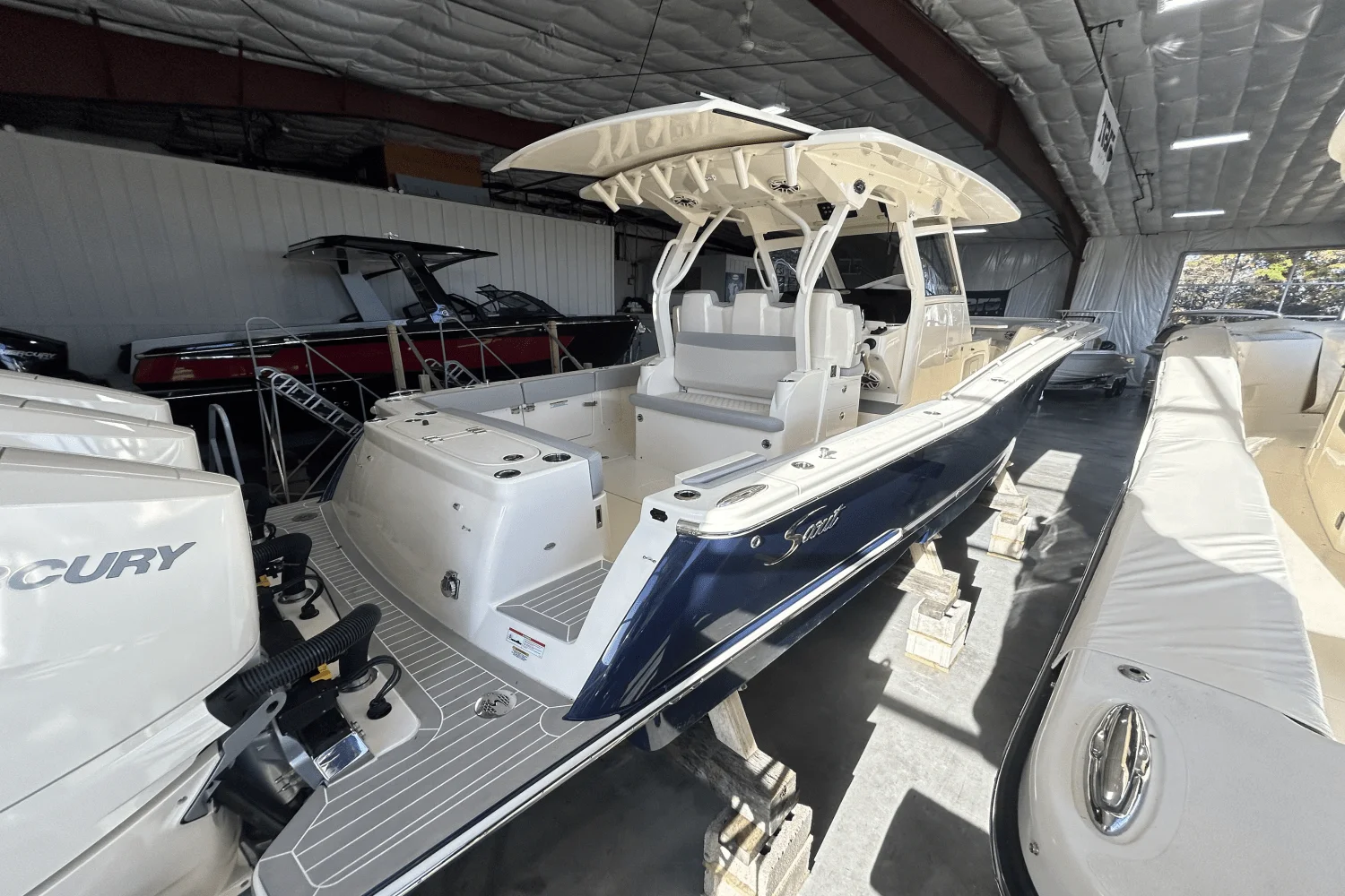 2025 Scout 357 LXF Image Thumbnail #4