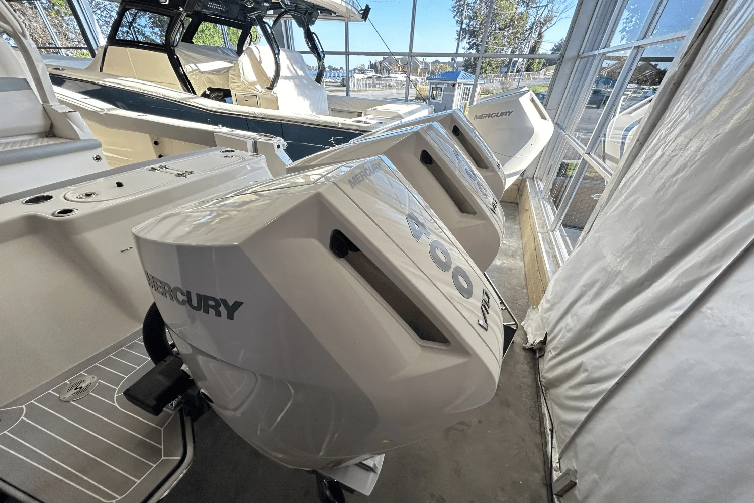 2025 Scout 357 LXF Image Thumbnail #5