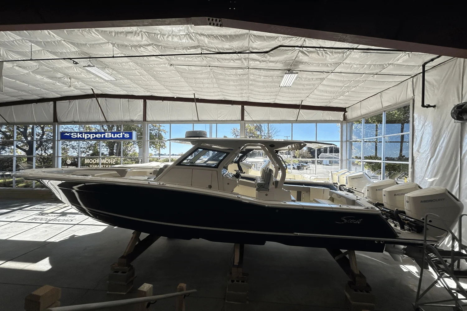 2025 Scout 357 LXF Image Thumbnail #0