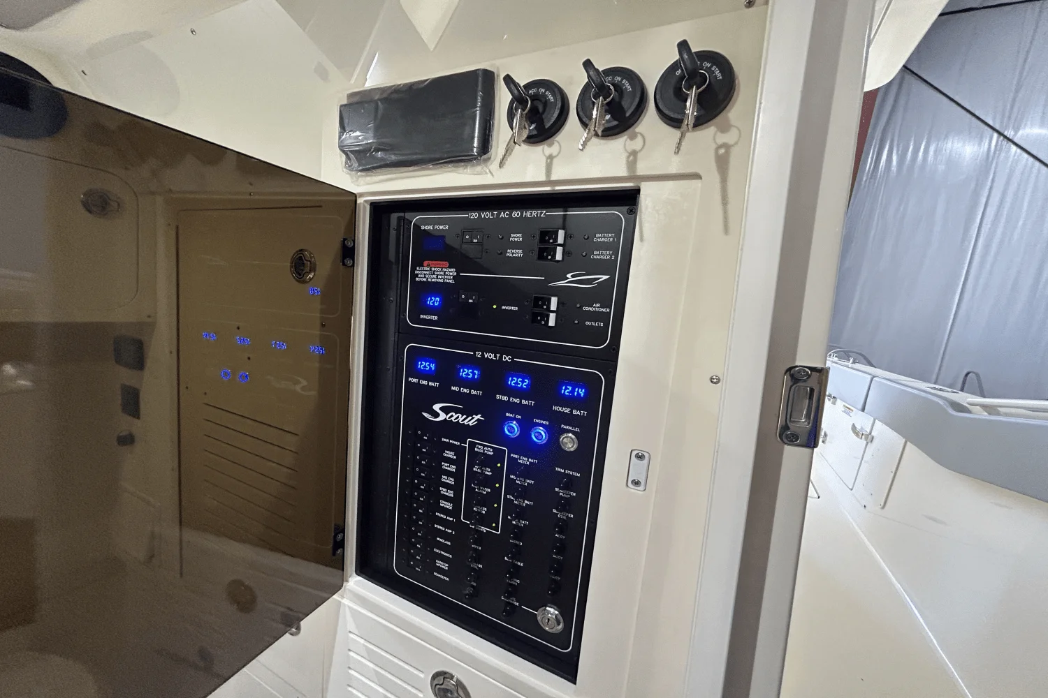 2025 Scout 357 LXF Image Thumbnail #27