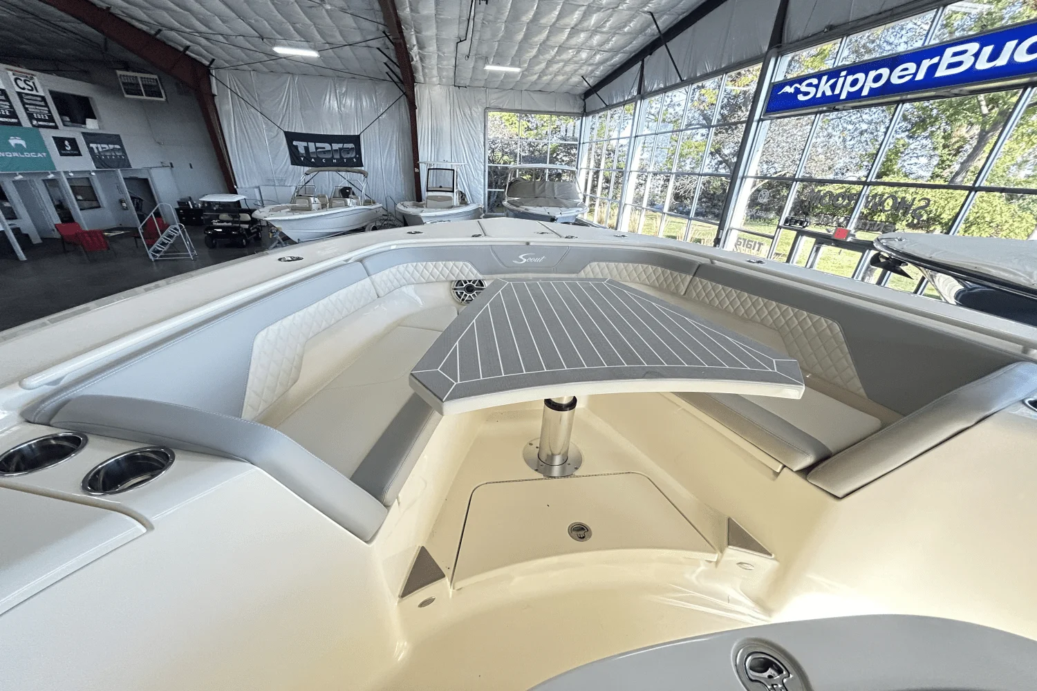 2025 Scout 357 LXF Image Thumbnail #19