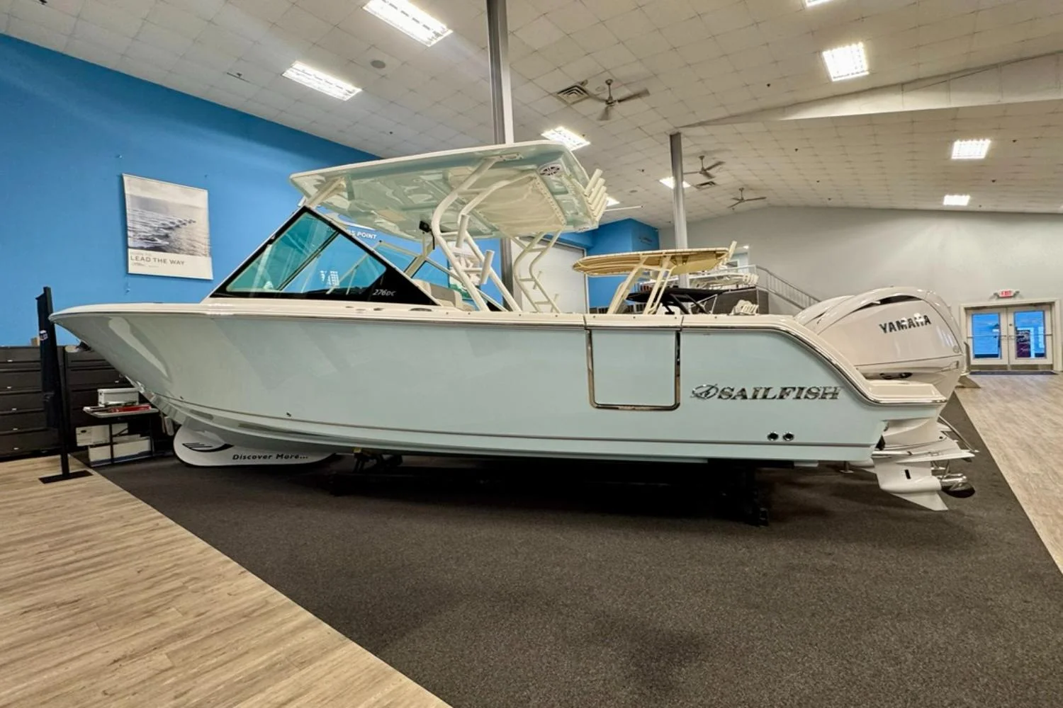 2025 Sailfish 276 DC Image Thumbnail #1