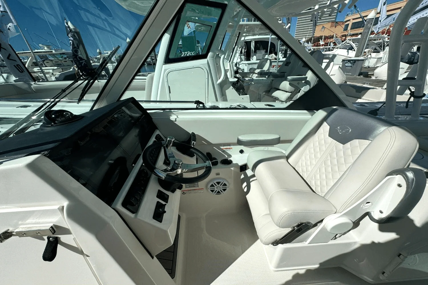 2025 Sailfish 276 DC Image Thumbnail #24