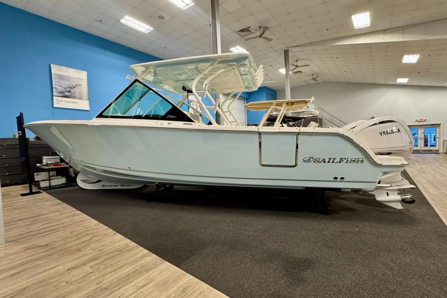 2025 Sailfish 276 DC Image Thumbnail #0