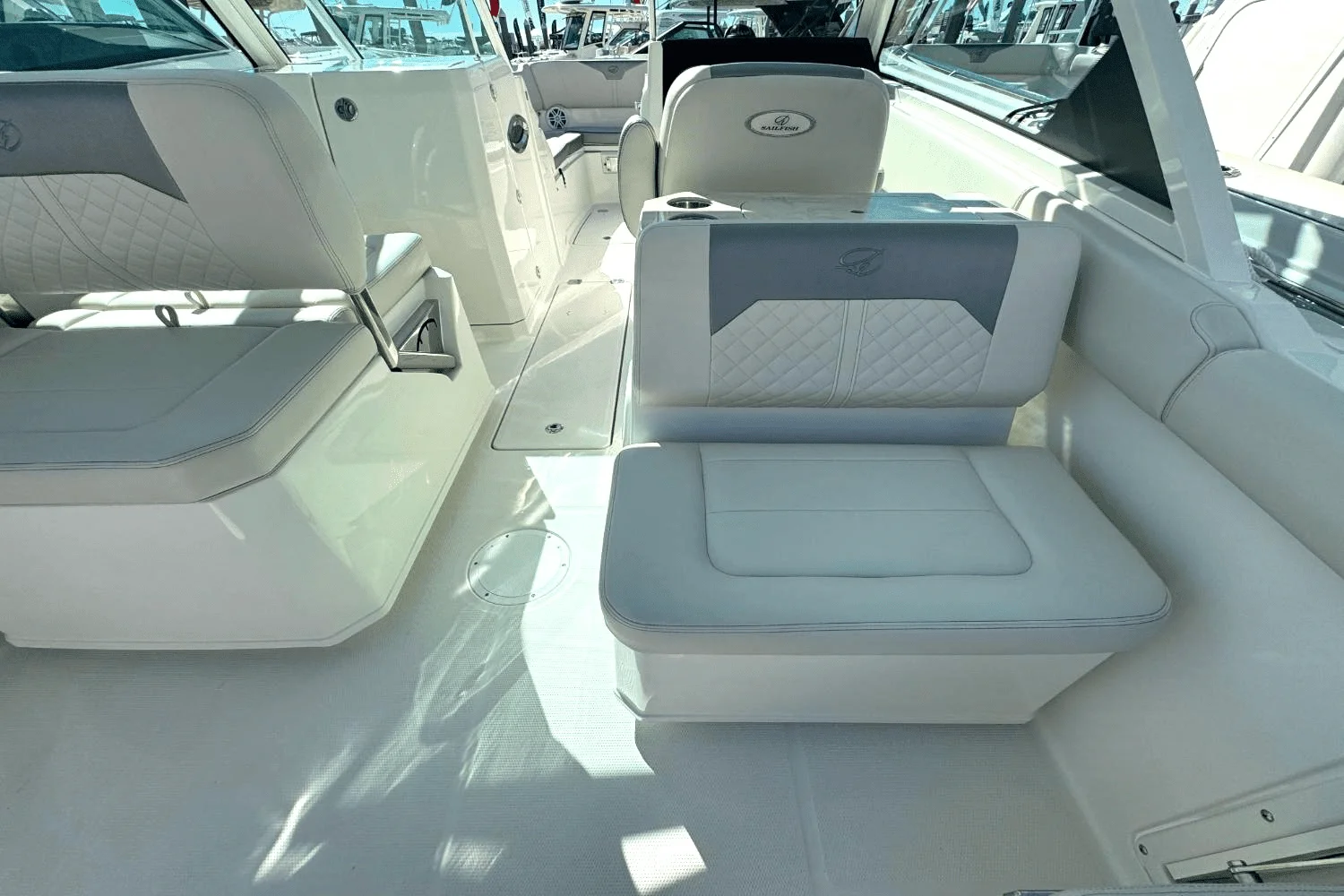 2025 Sailfish 276 DC Image Thumbnail #13