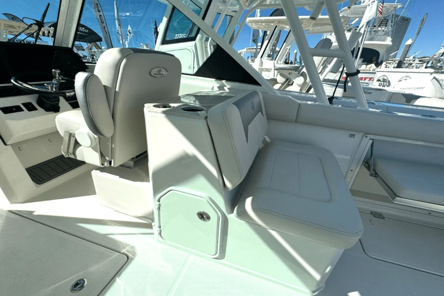 2025 Sailfish 276 DC Image Thumbnail #14