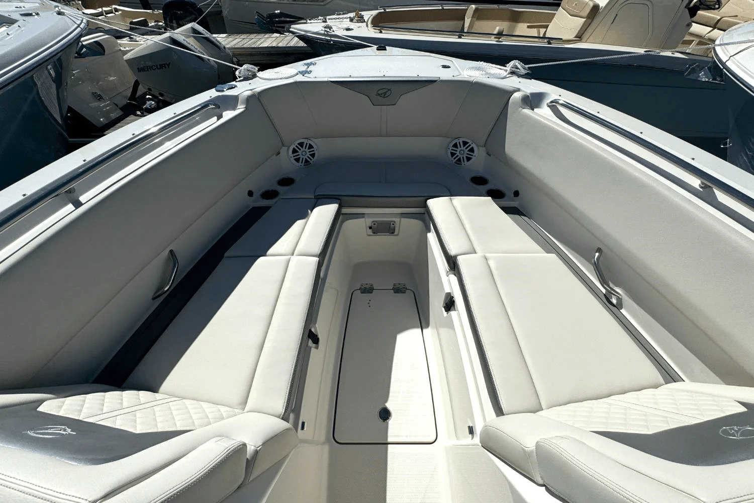 2025 Sailfish 276 DC Image Thumbnail #27