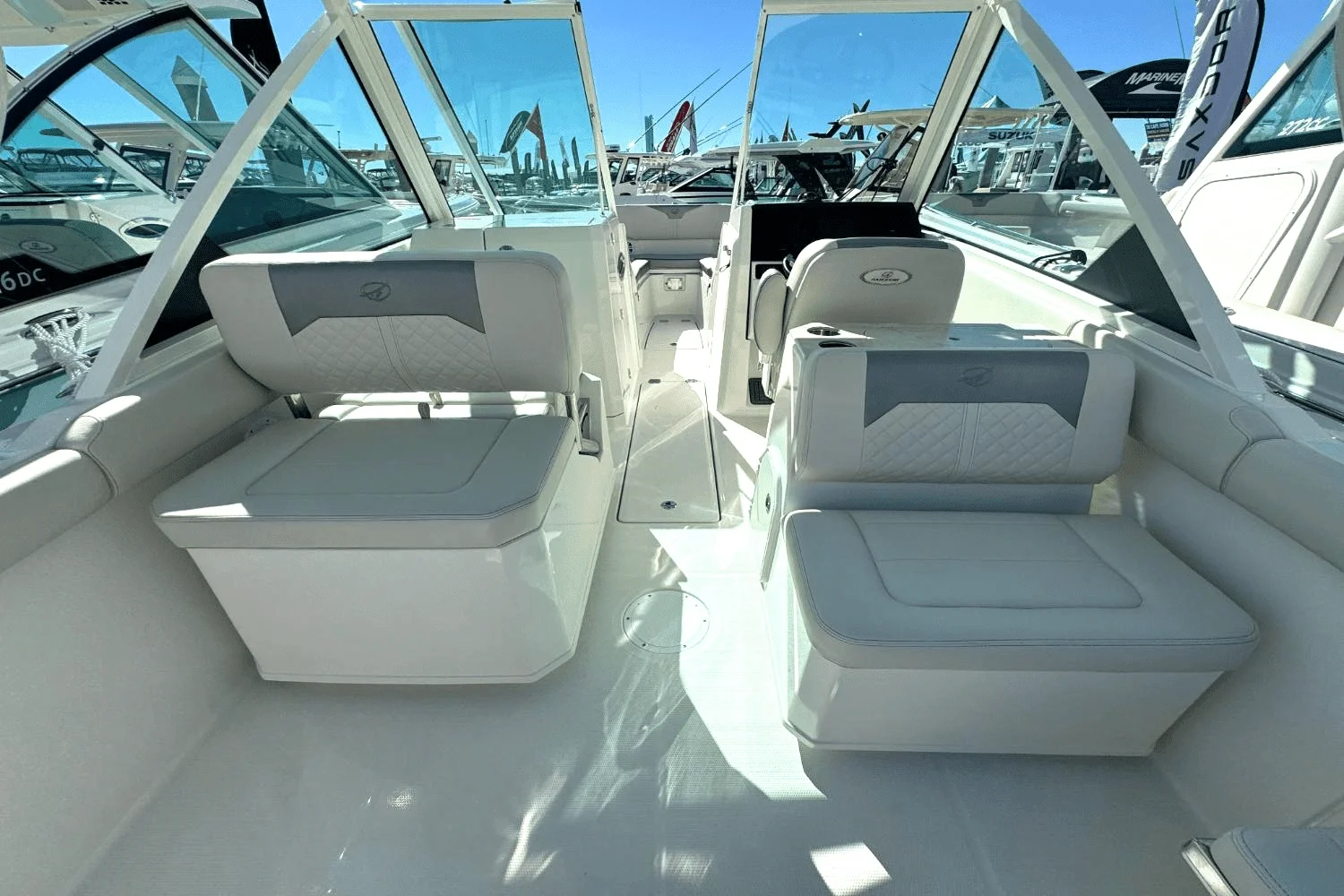 2025 Sailfish 276 DC Image Thumbnail #11