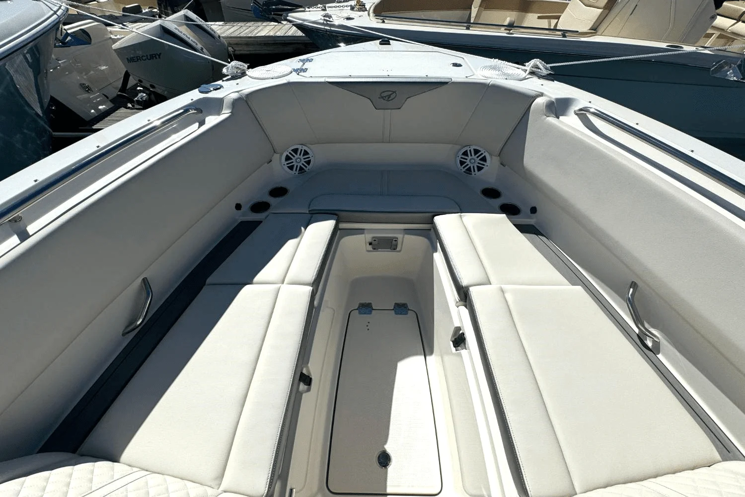 2025 Sailfish 276 DC Image Thumbnail #28