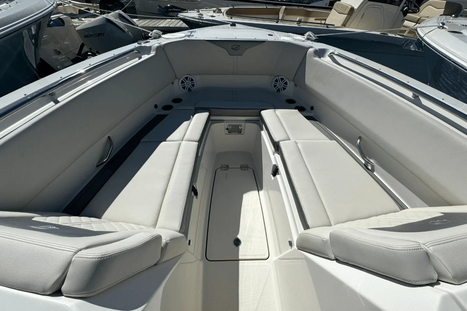 2025 Sailfish 276 DC Image Thumbnail #26