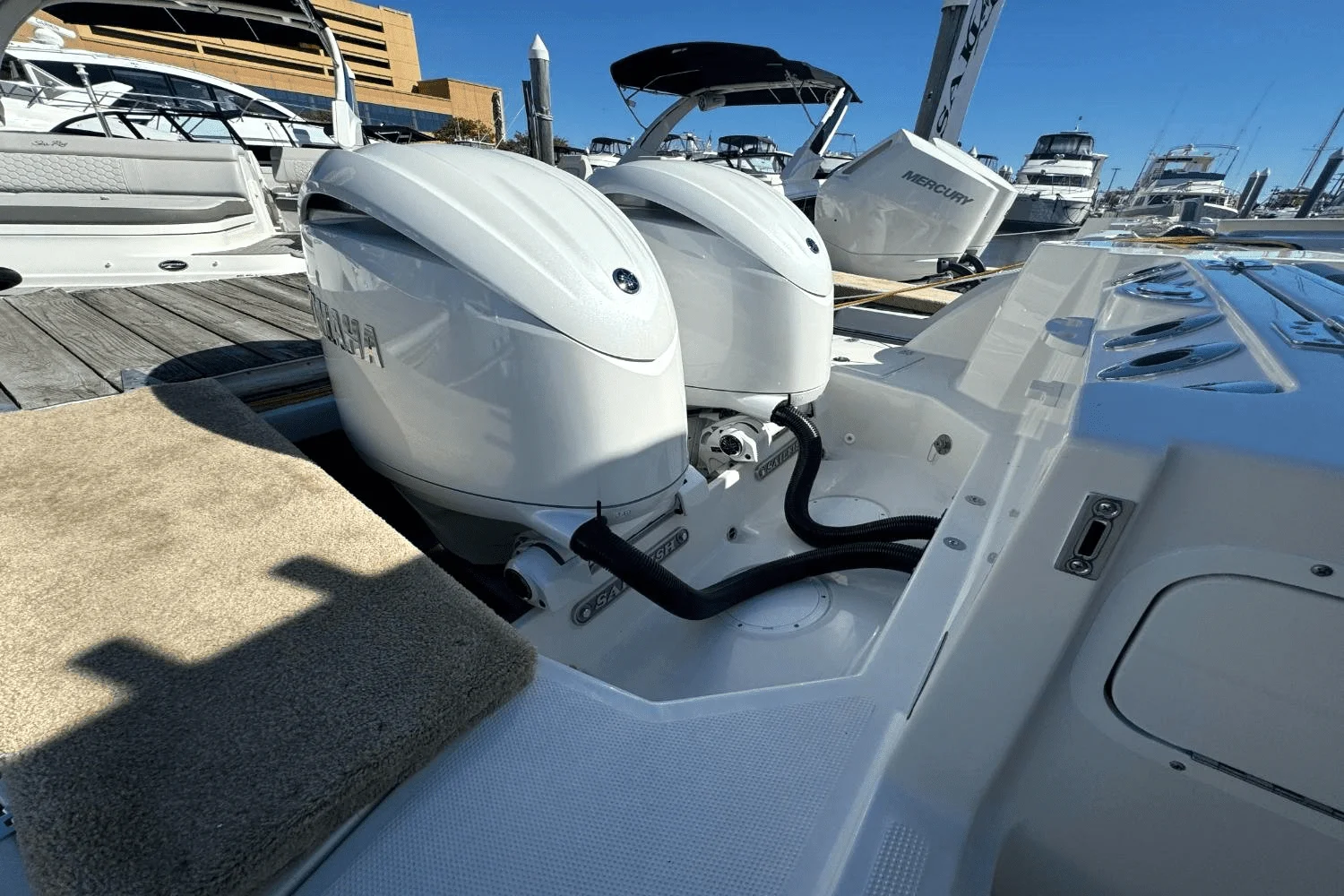 2025 Sailfish 276 DC Image Thumbnail #2