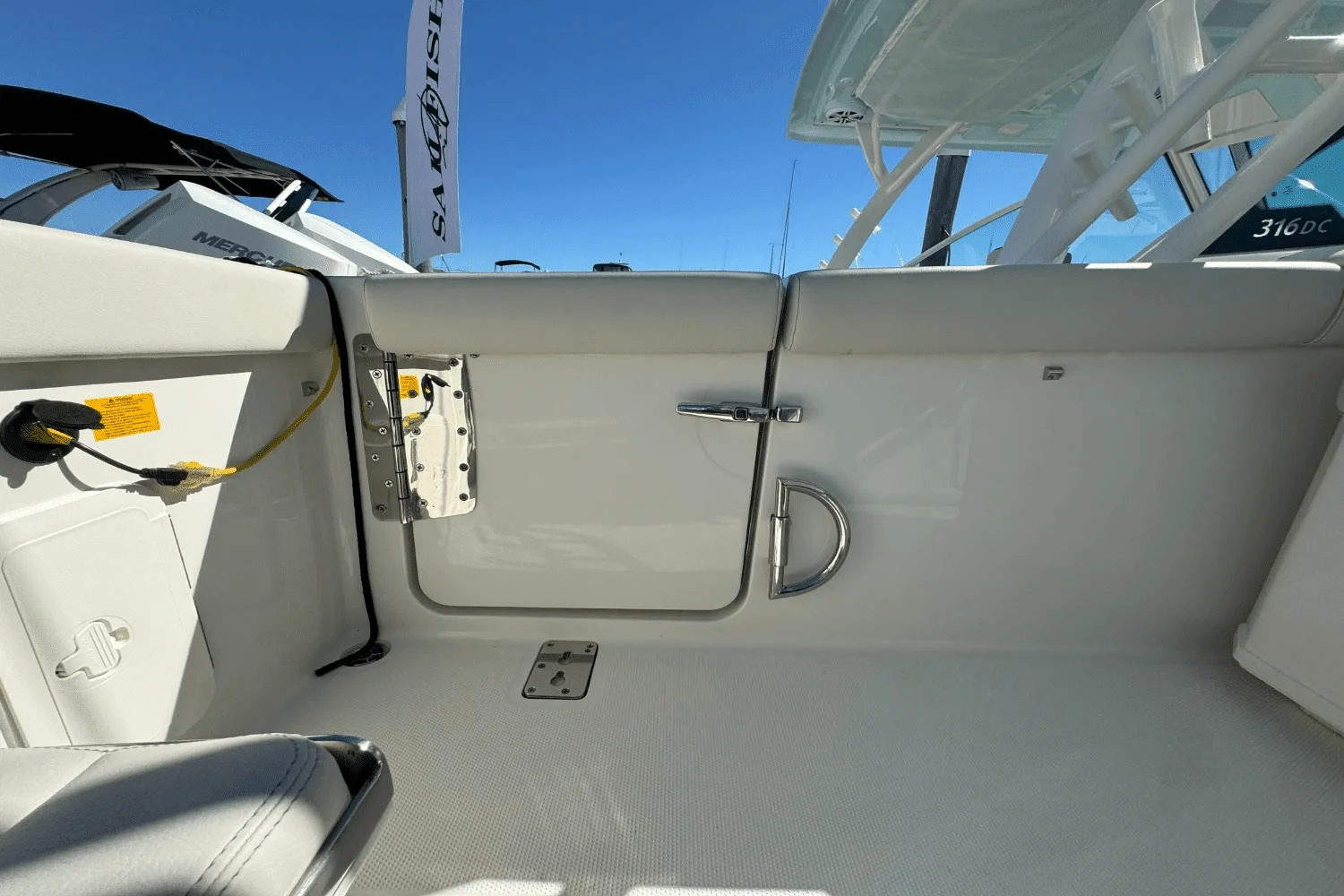 2025 Sailfish 276 DC Image Thumbnail #8