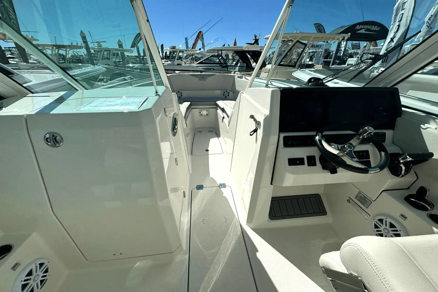2025 Sailfish 276 DC Image Thumbnail #19