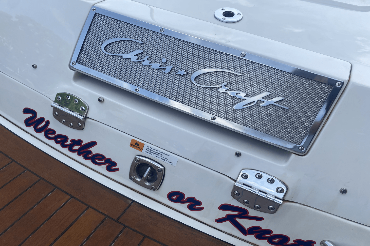 2002 Chris-Craft 28 LAUNCH Image Thumbnail #24