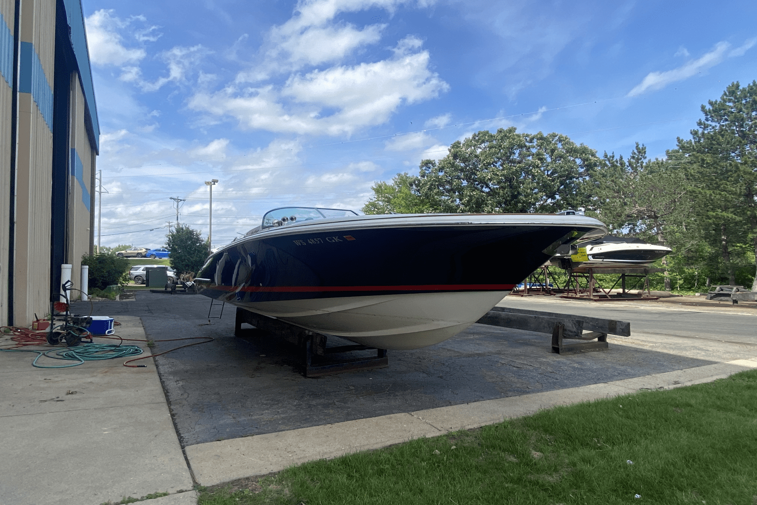 2002 Chris-Craft 28 LAUNCH Image Thumbnail #1