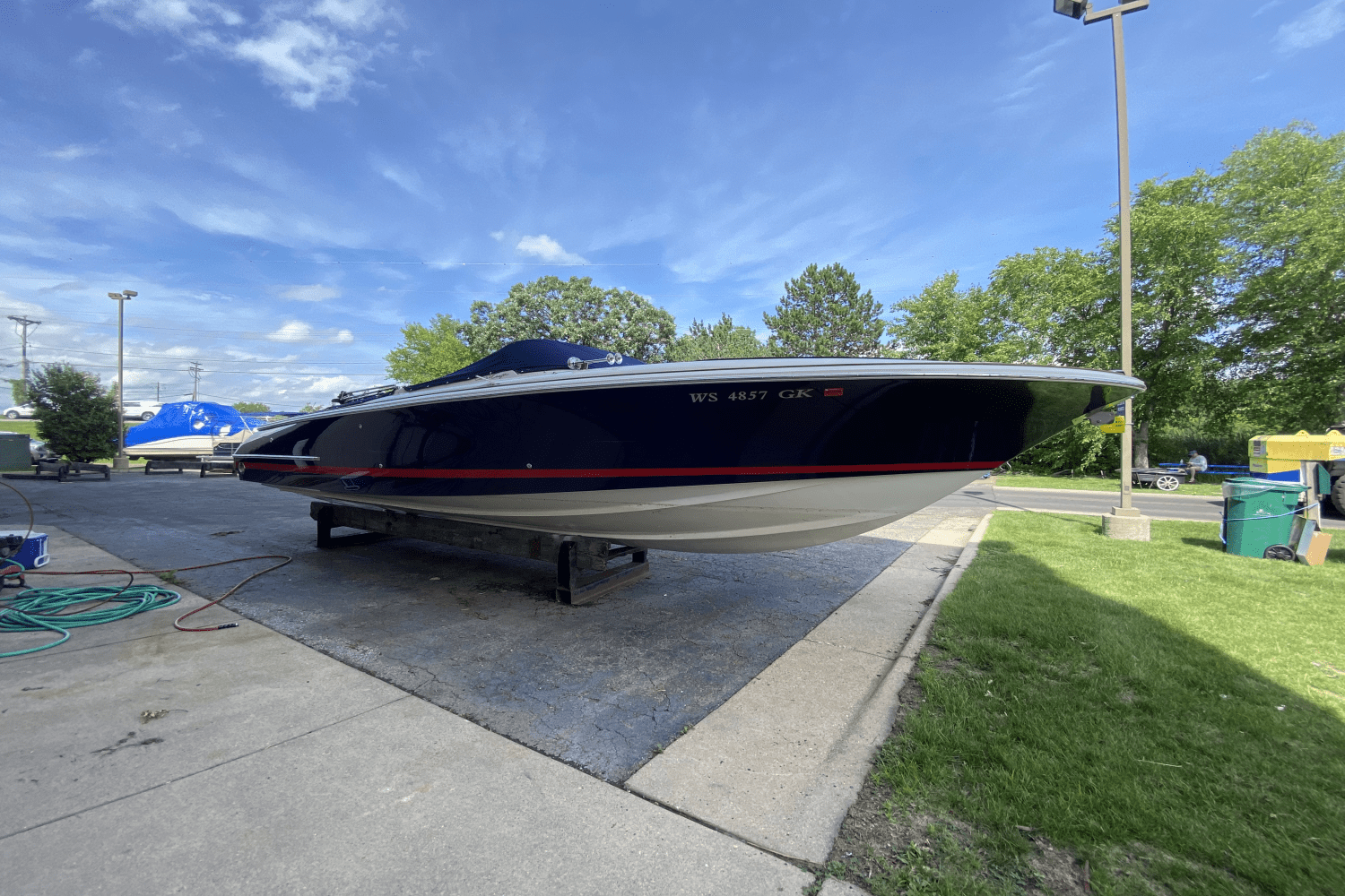 2002 Chris-Craft 28 LAUNCH Image Thumbnail #10