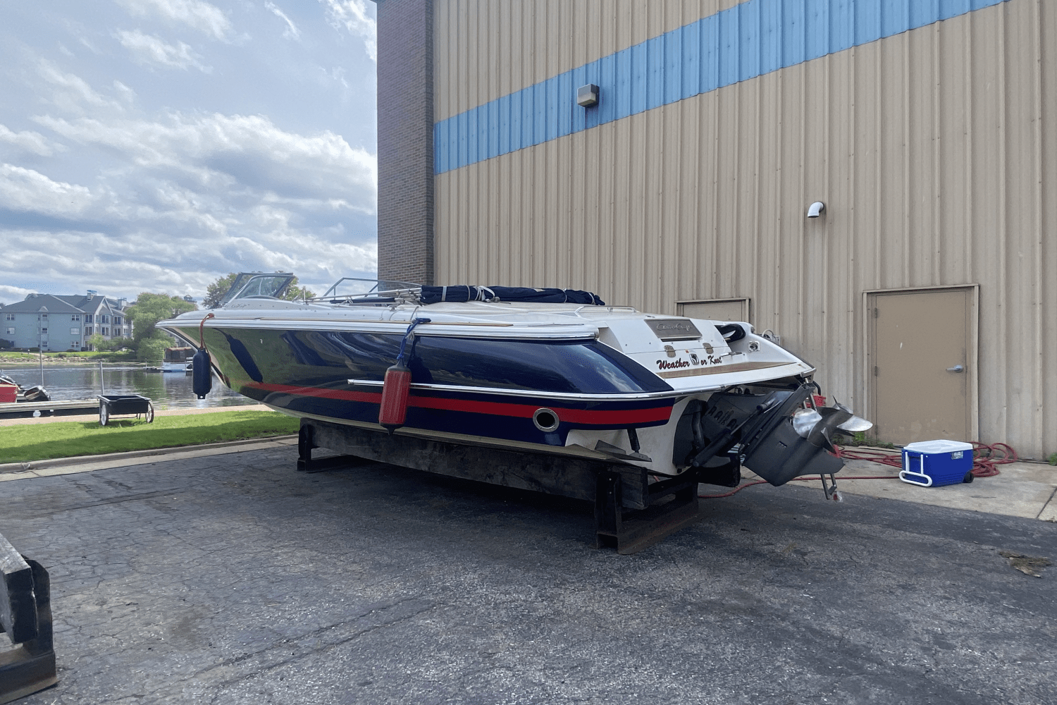 2002 Chris-Craft 28 LAUNCH Image Thumbnail #2