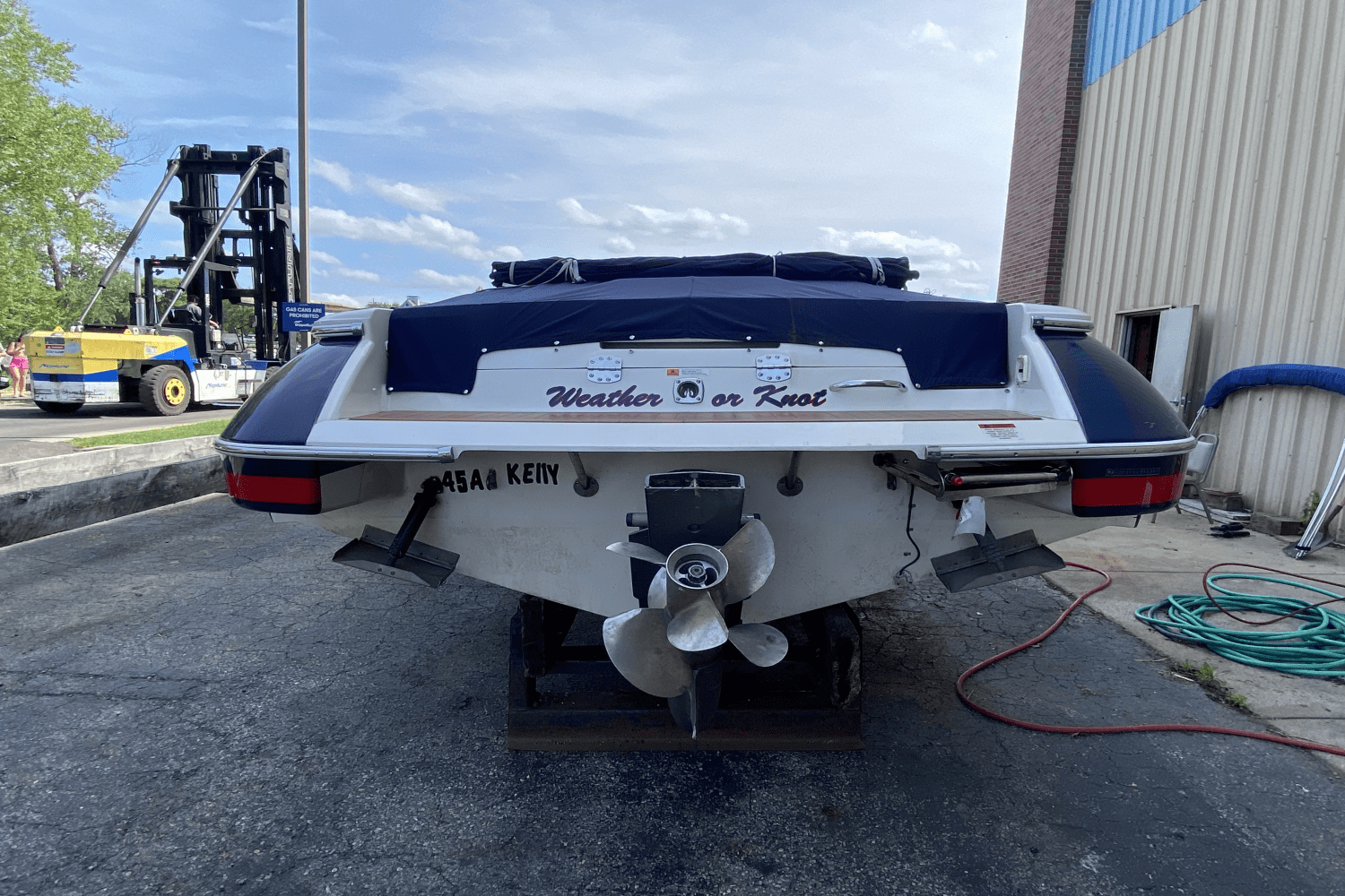 2002 Chris-Craft 28 LAUNCH Image Thumbnail #7