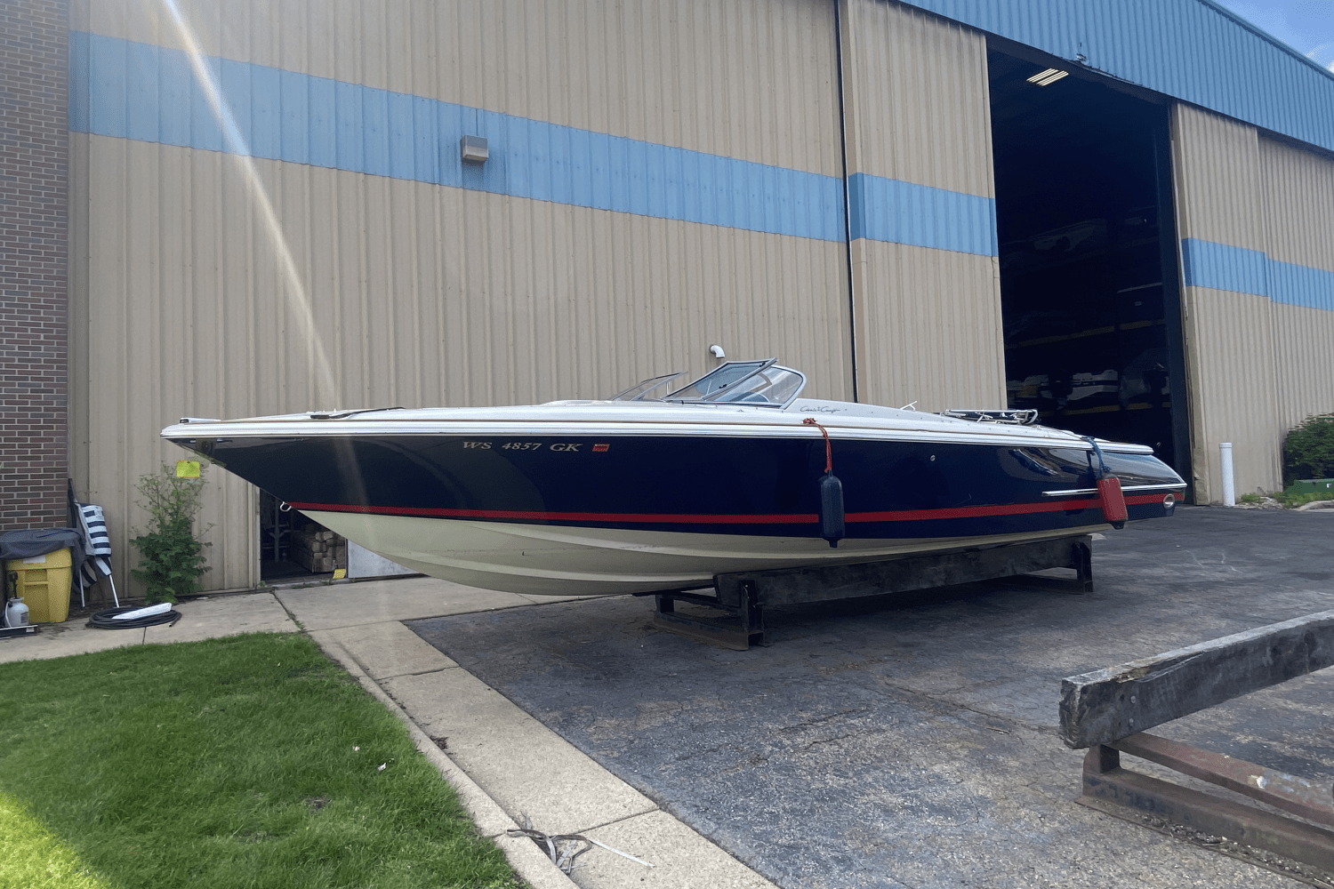 2002 Chris-Craft 28 LAUNCH Image Thumbnail #3