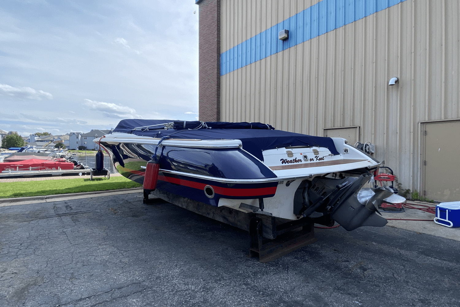 2002 Chris-Craft 28 LAUNCH Image Thumbnail #8
