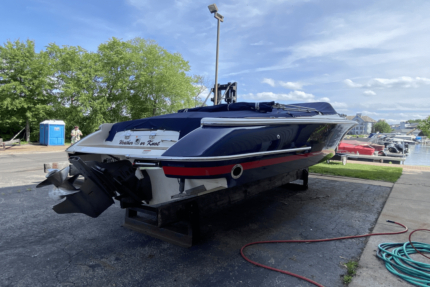 2002 Chris-Craft 28 LAUNCH Image Thumbnail #9