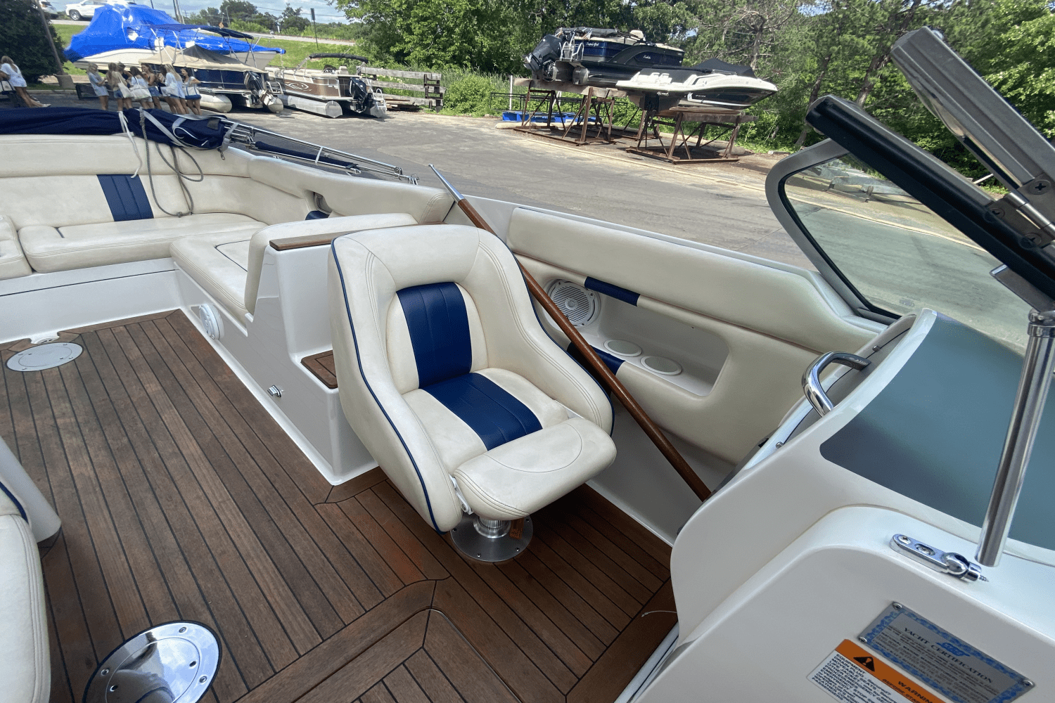 2002 Chris-Craft 28 LAUNCH Image Thumbnail #17