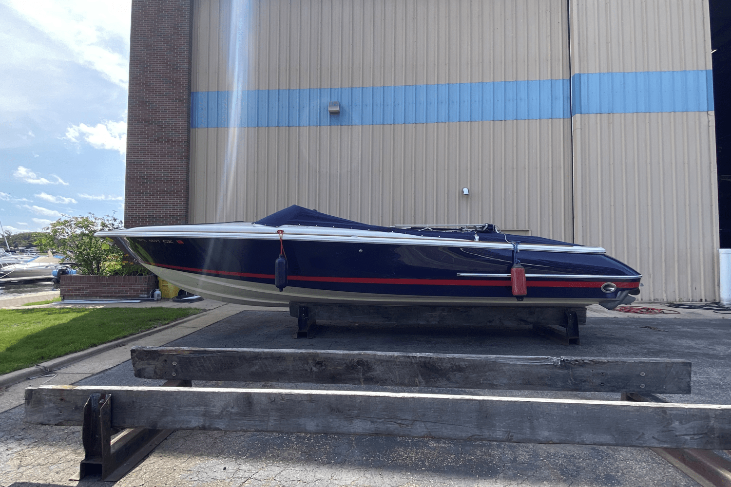 2002 Chris-Craft 28 LAUNCH Image Thumbnail #6