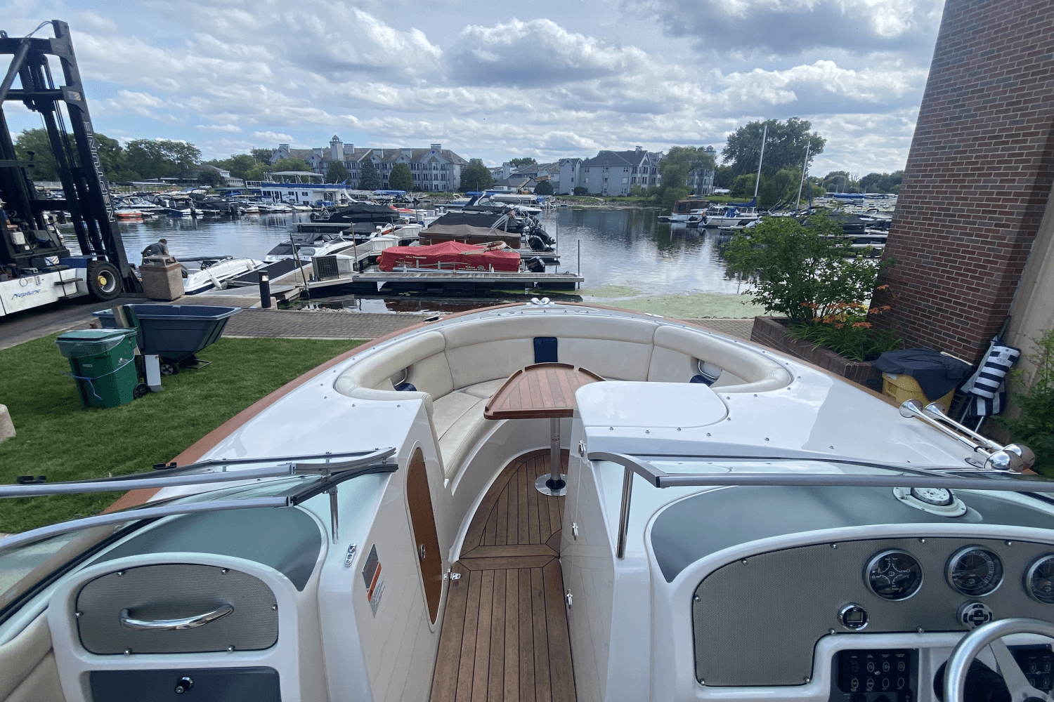 2002 Chris-Craft 28 LAUNCH Image Thumbnail #25