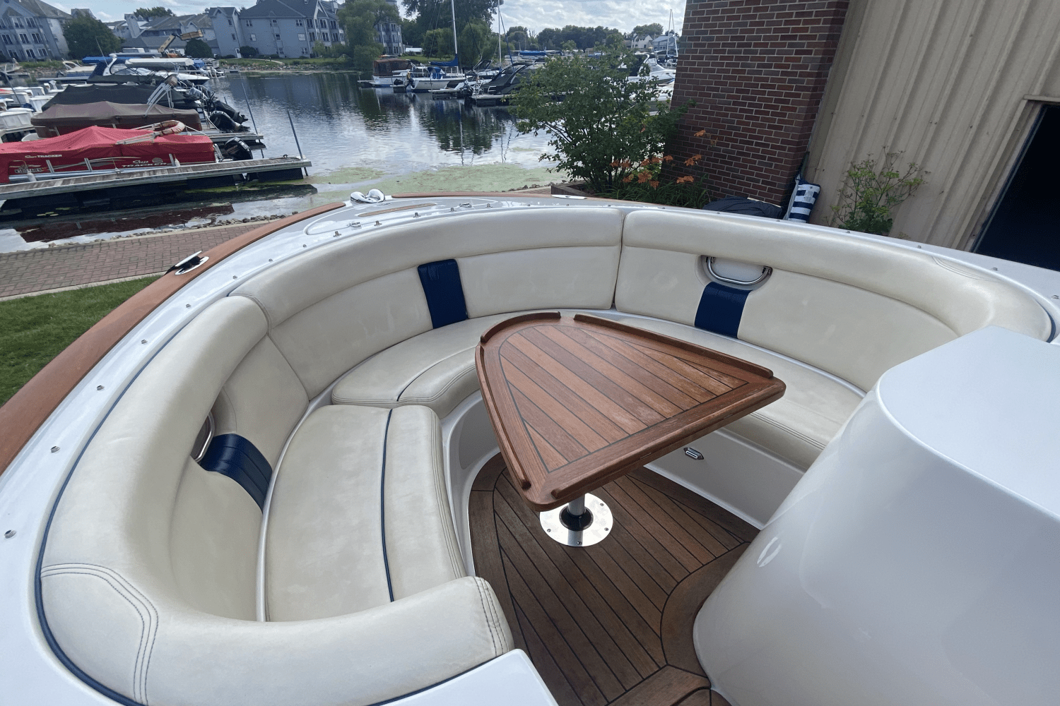 2002 Chris-Craft 28 LAUNCH Image Thumbnail #26