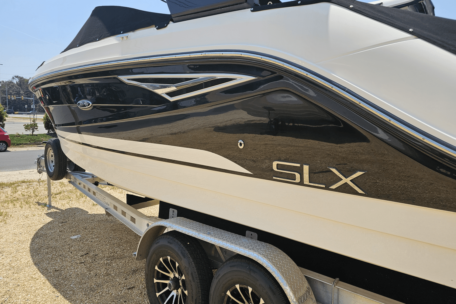 2016 Sea Ray 250 SLX Image Thumbnail #7